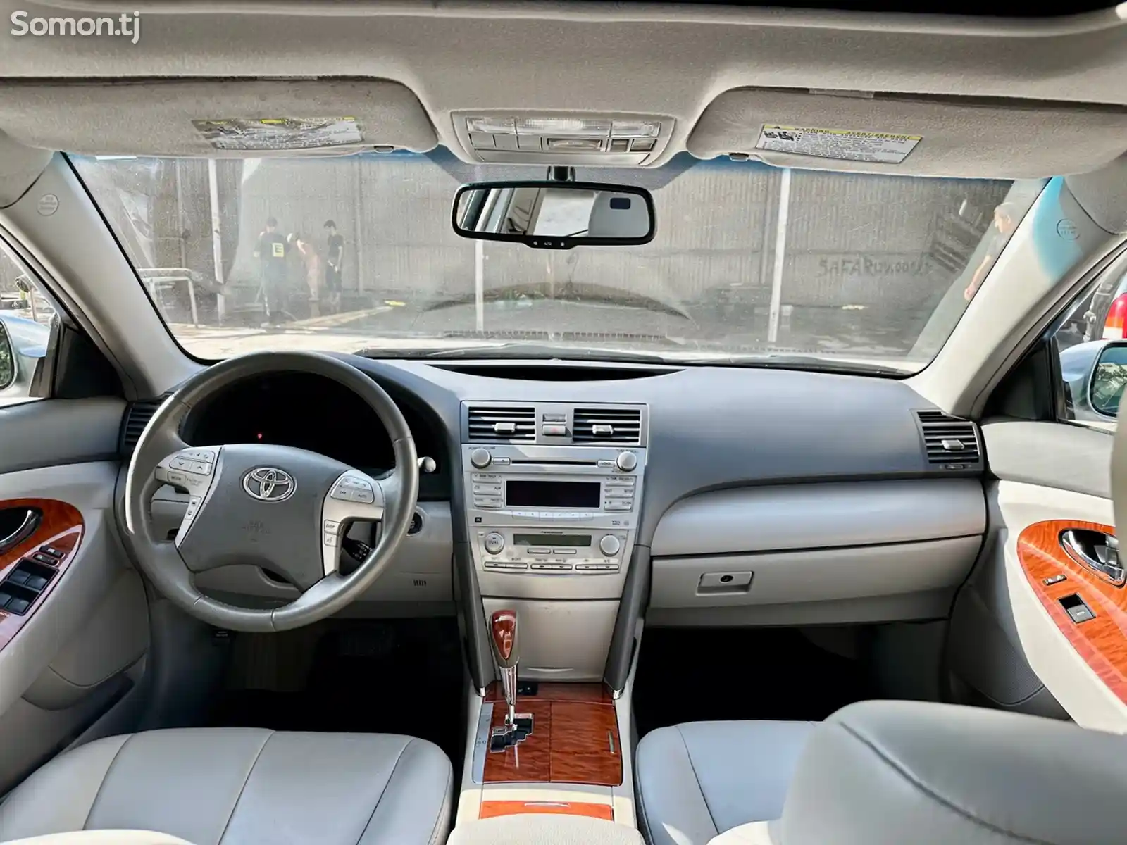 Toyota Camry, 2010-12