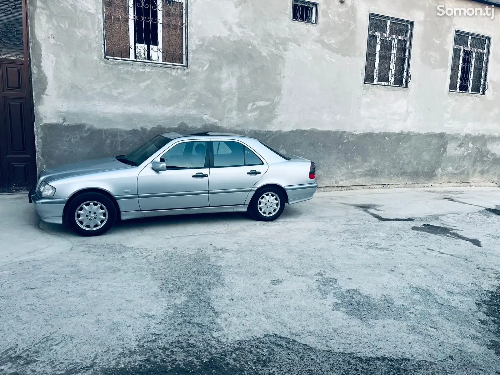 Mercedes-Benz C class, 1998-6