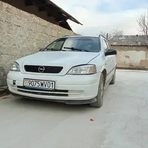 Opel Astra G, 1999