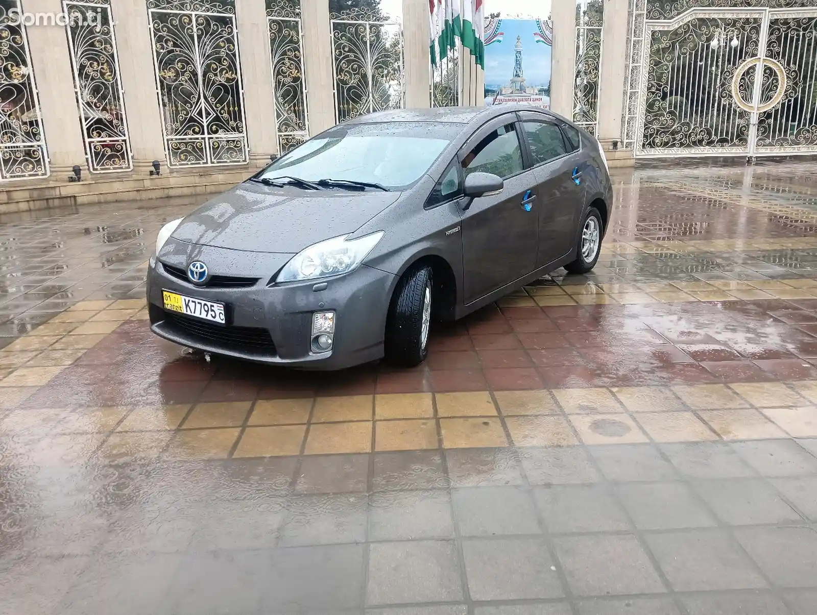 Toyota Prius, 2011-1