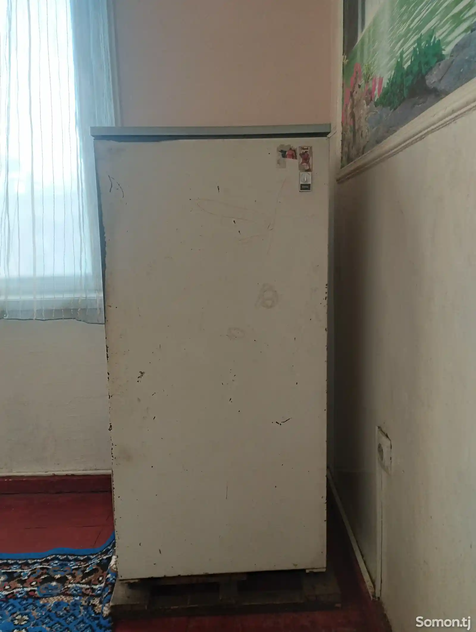 Холодильник советский-1