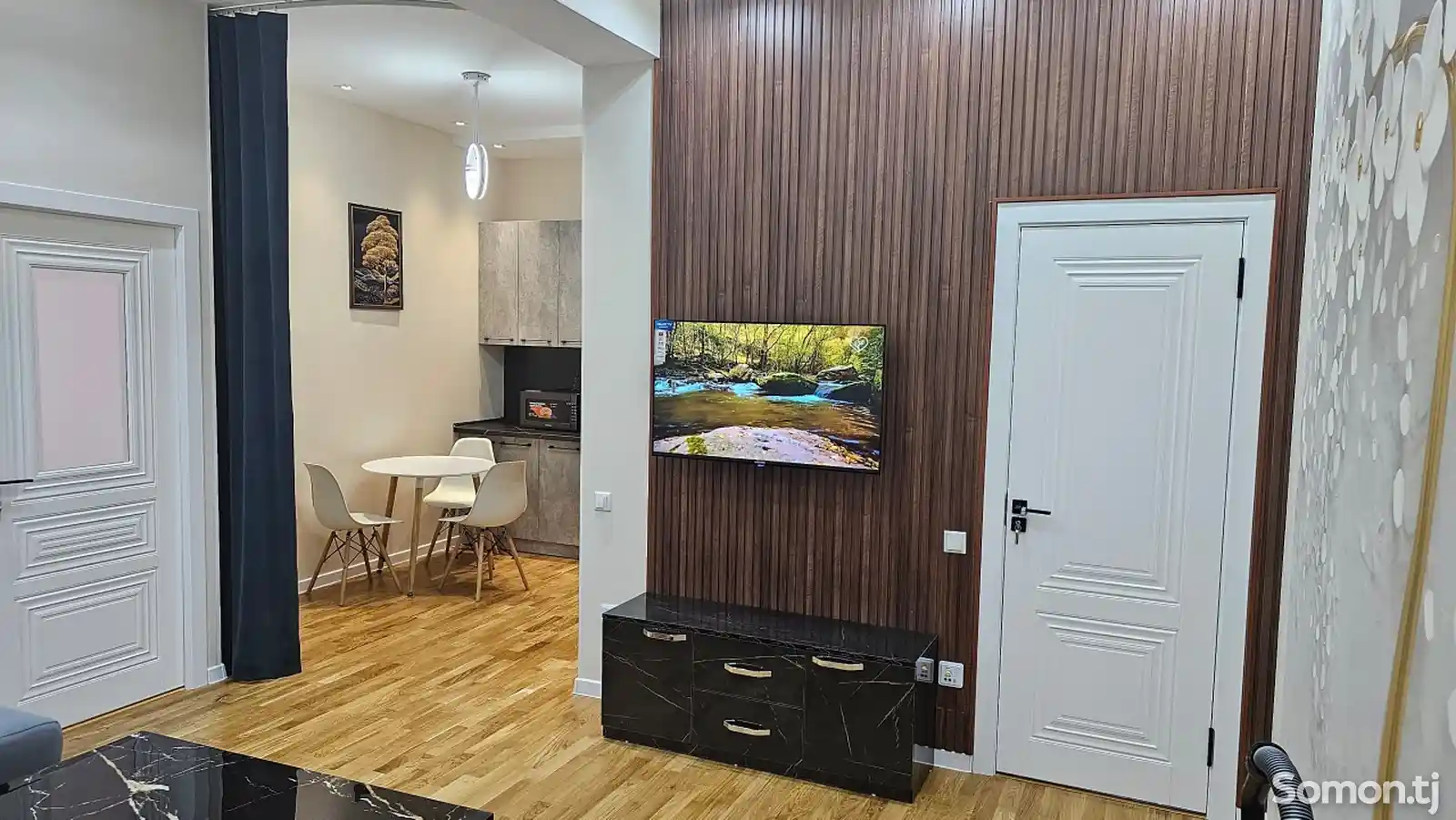 2-комн. квартира, 6 этаж, 56м², Сино-8