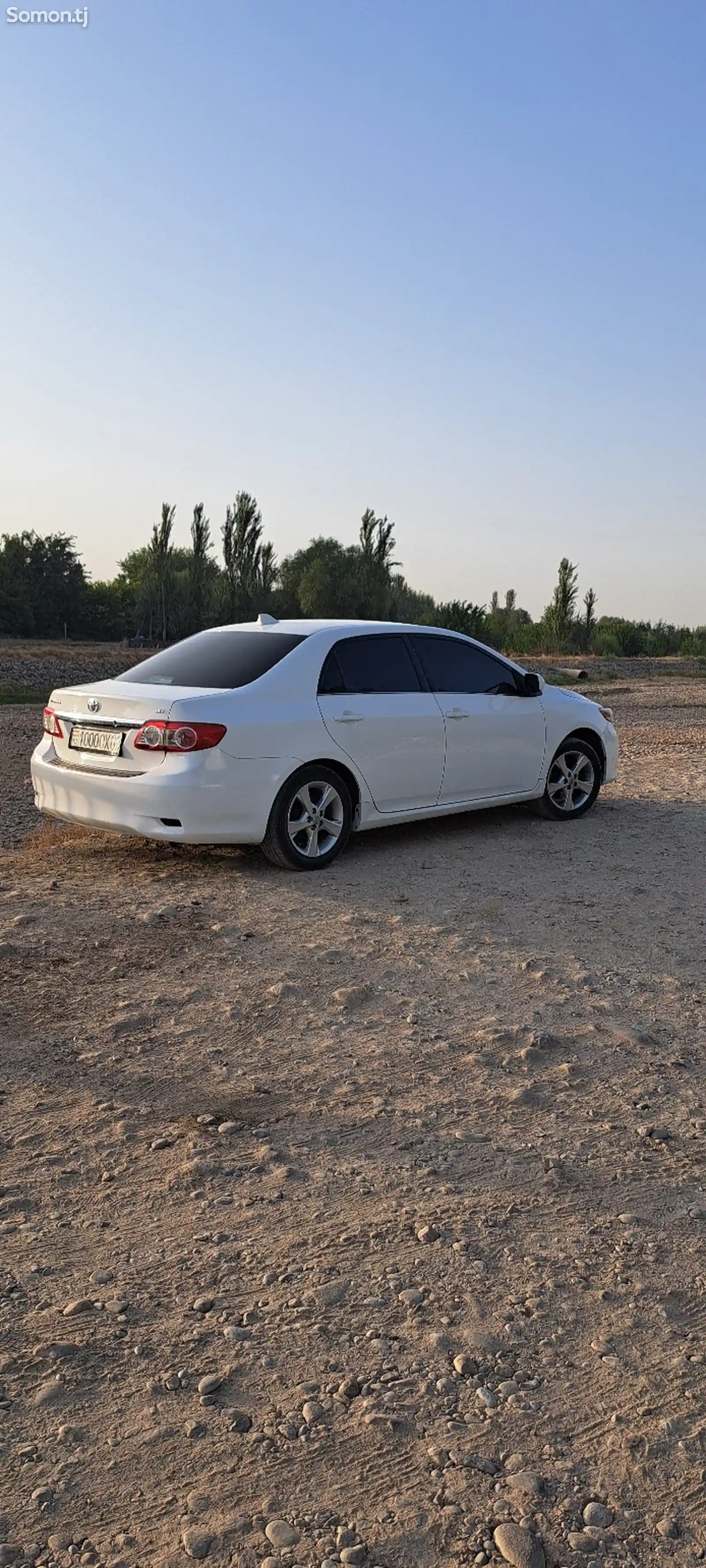 Toyota Corolla, 2013-2