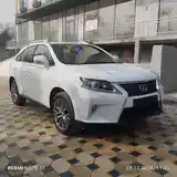 Lexus RX series, 2010-2