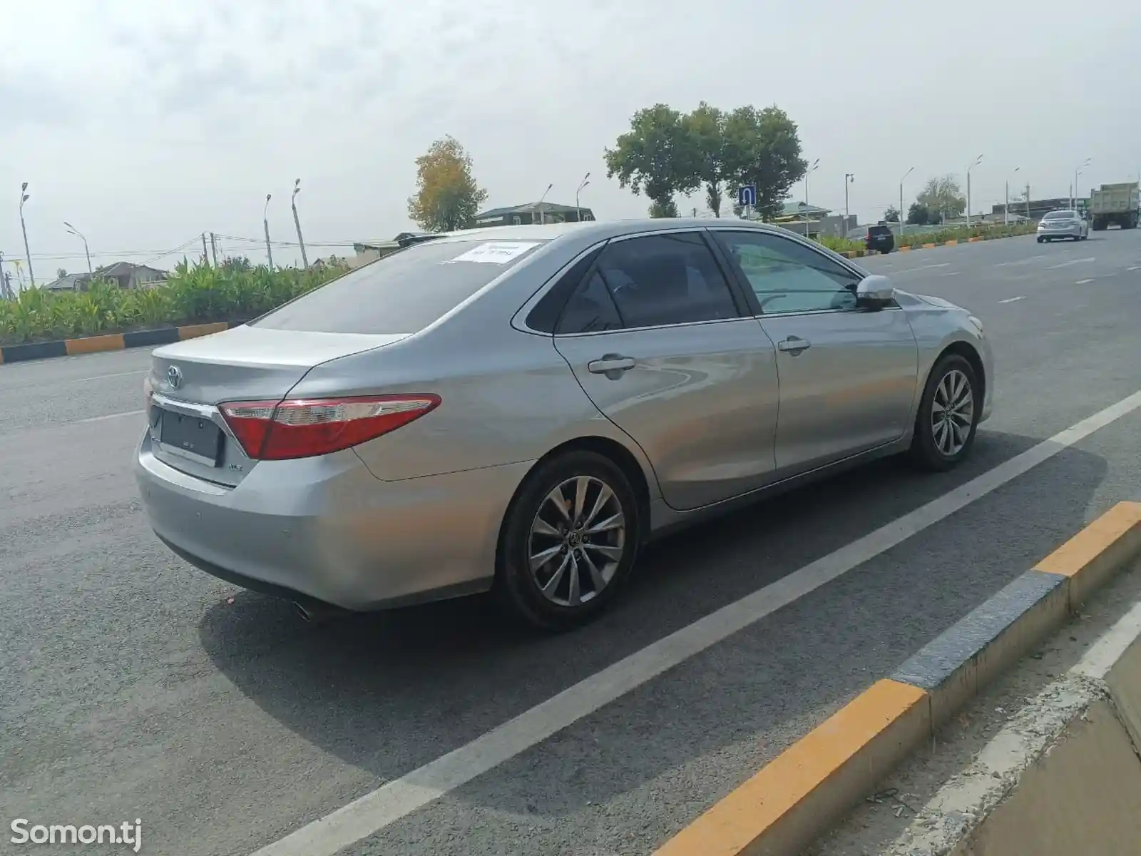 Toyota Camry, 2015-3