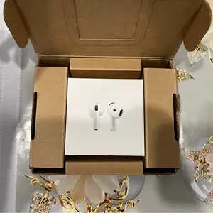 Беспроводные наушники Apple Airpods 4