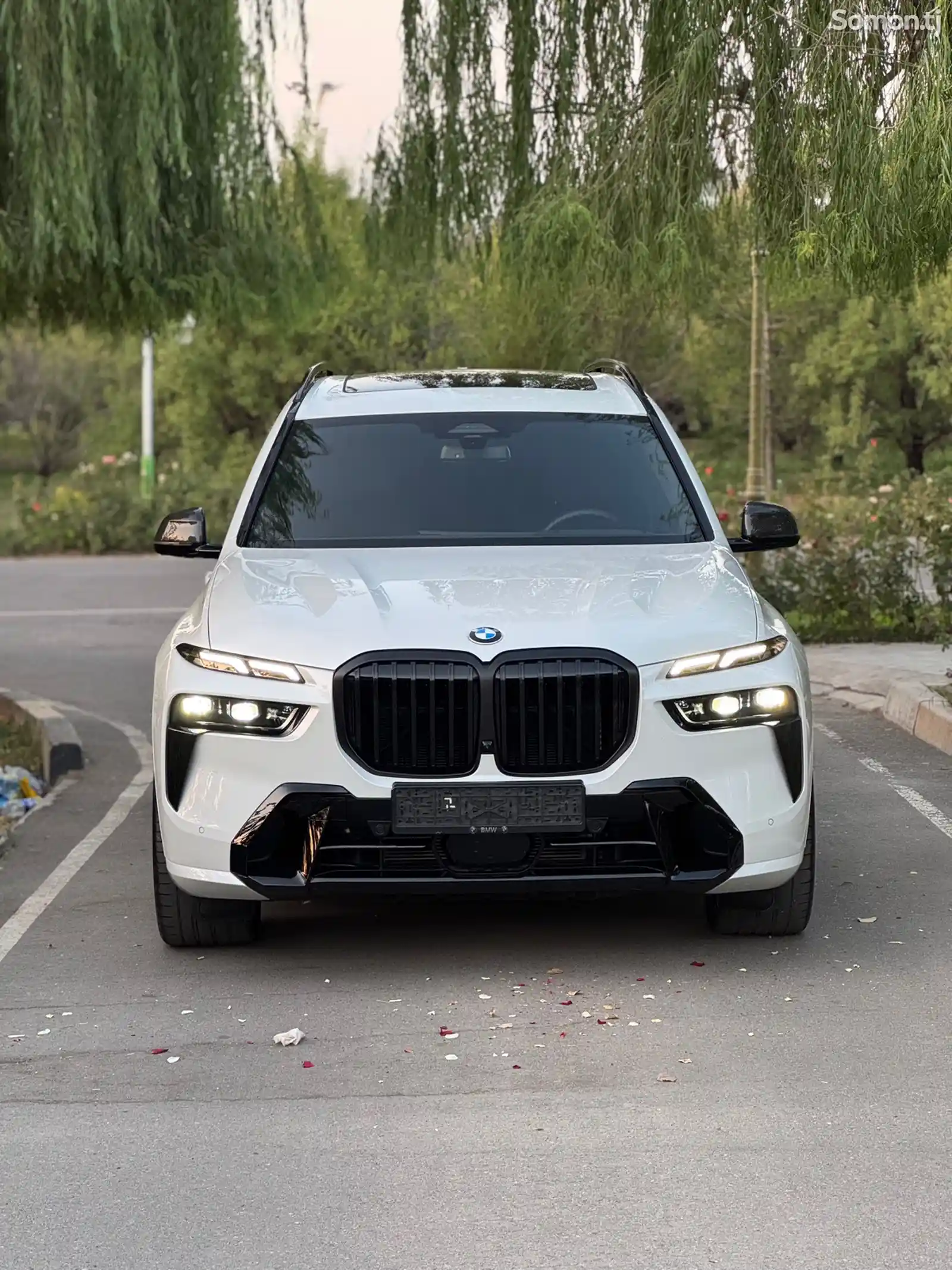 BMW X7, 2023-1