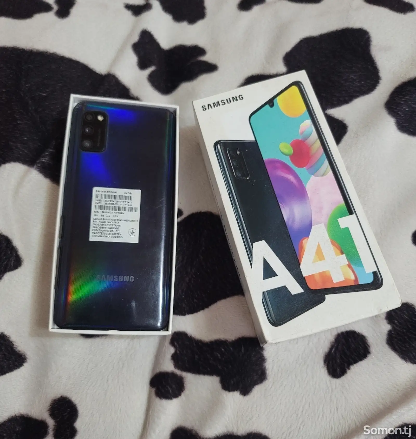 Samsung Galaxy А41, 64 gb