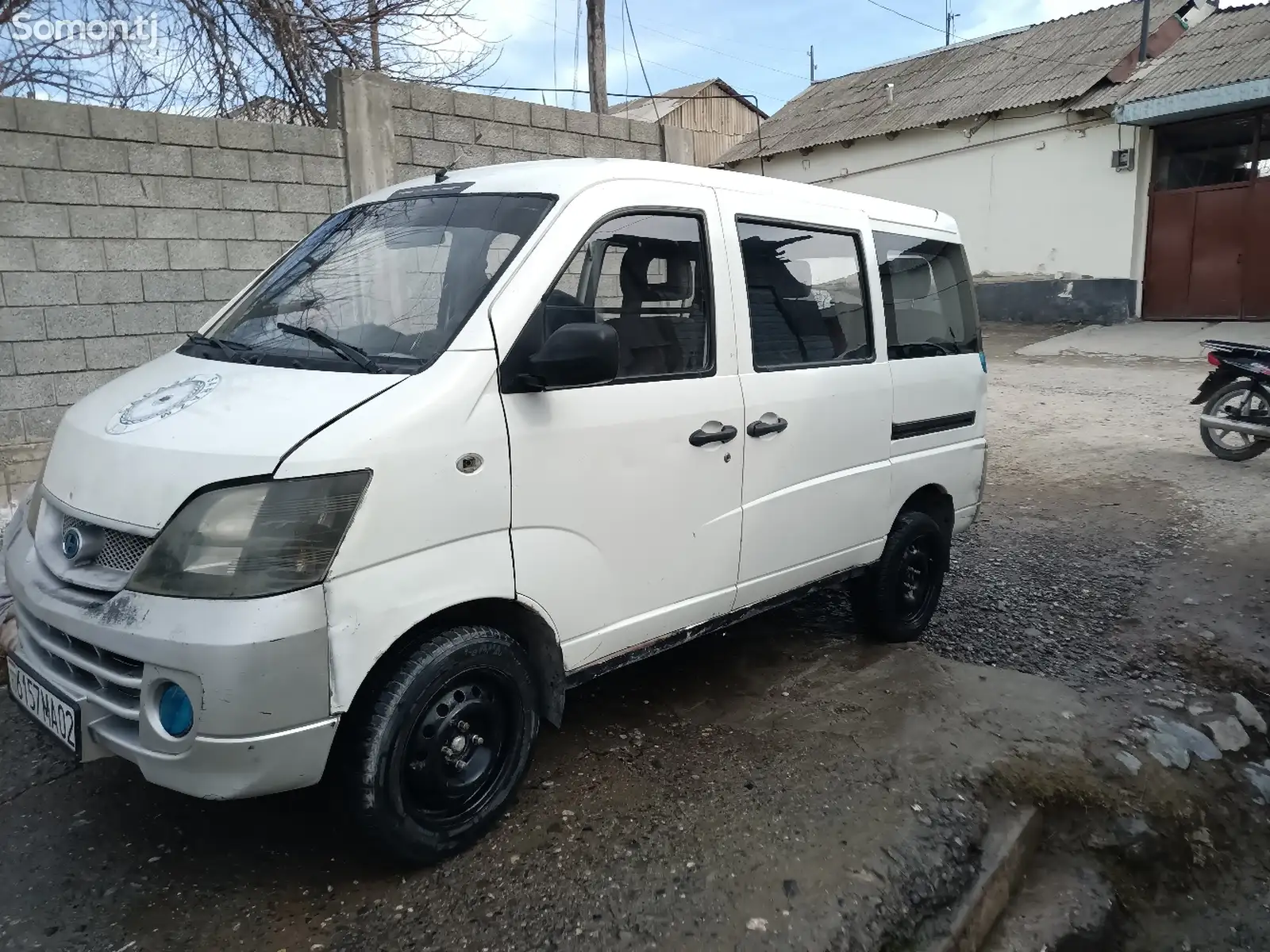 Daewoo Brougham, 2008-1