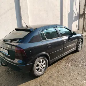 Opel Astra G, 2002