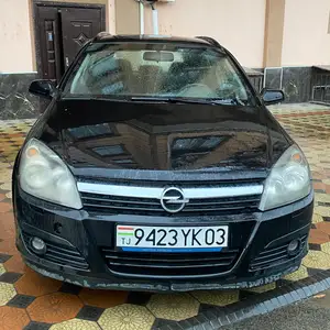 Opel Astra H, 2006