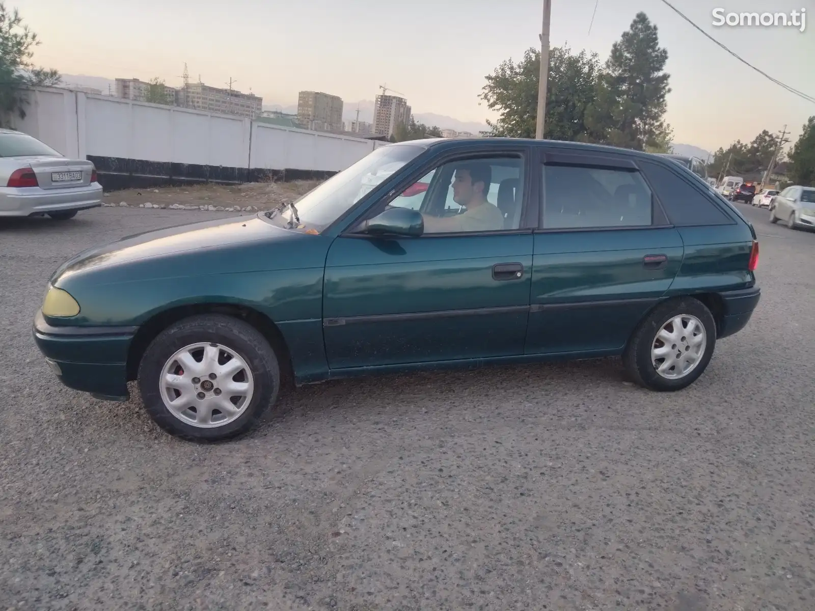 Opel Astra F, 1997-1