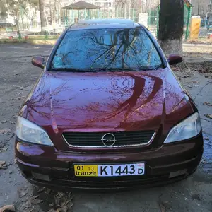 Opel Astra G, 1998