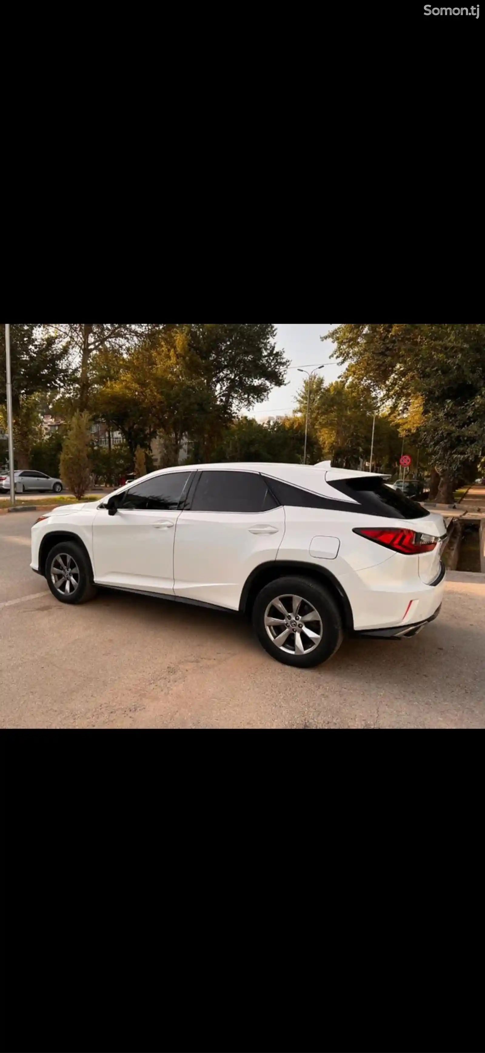 Lexus RX series, 2018-3