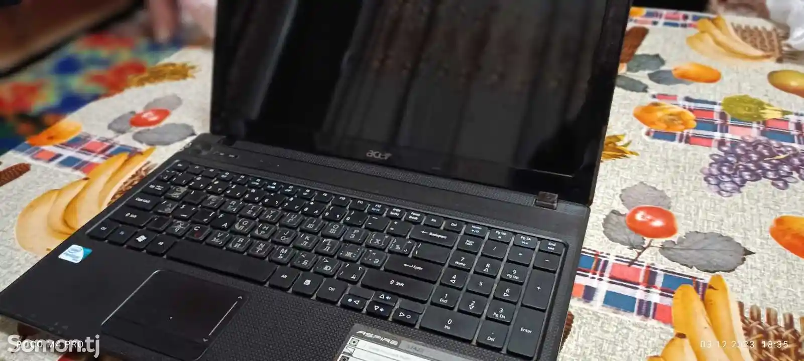 Ноутбук Acer Aspire 5742Z-1