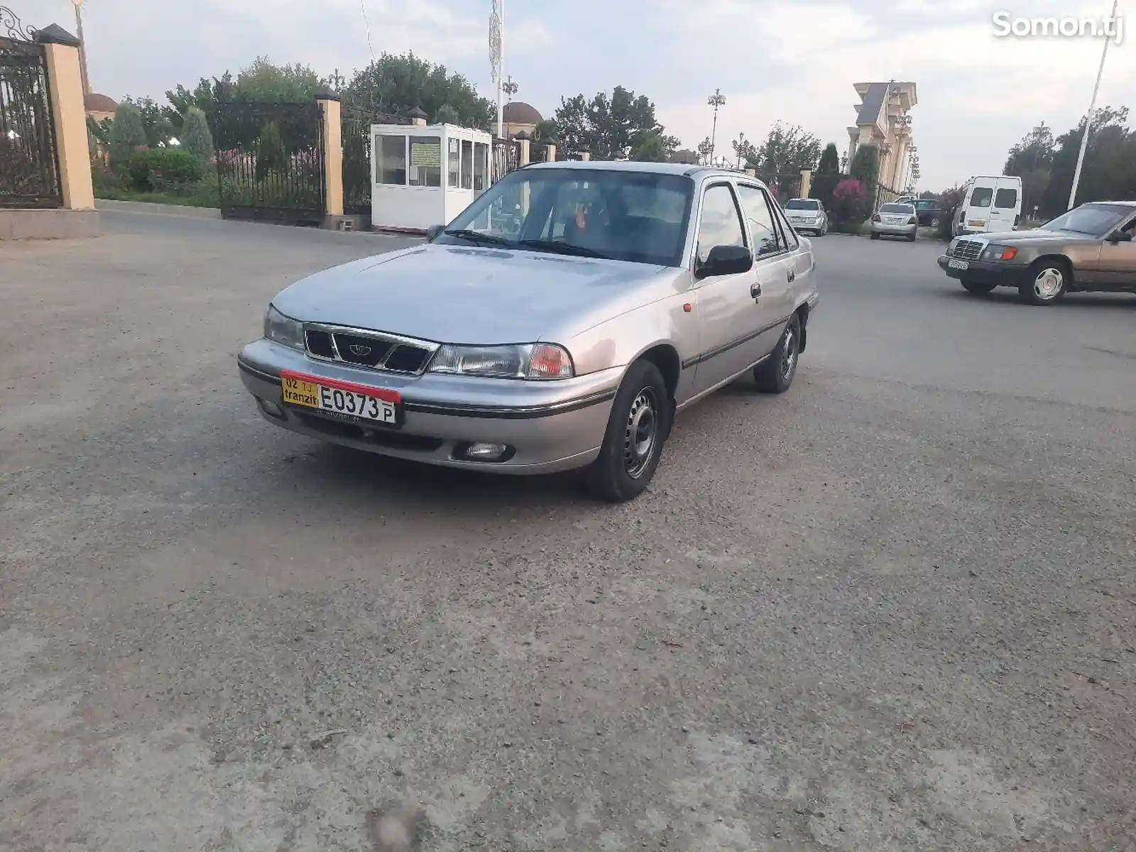 Daewoo Nexia, 2002-3