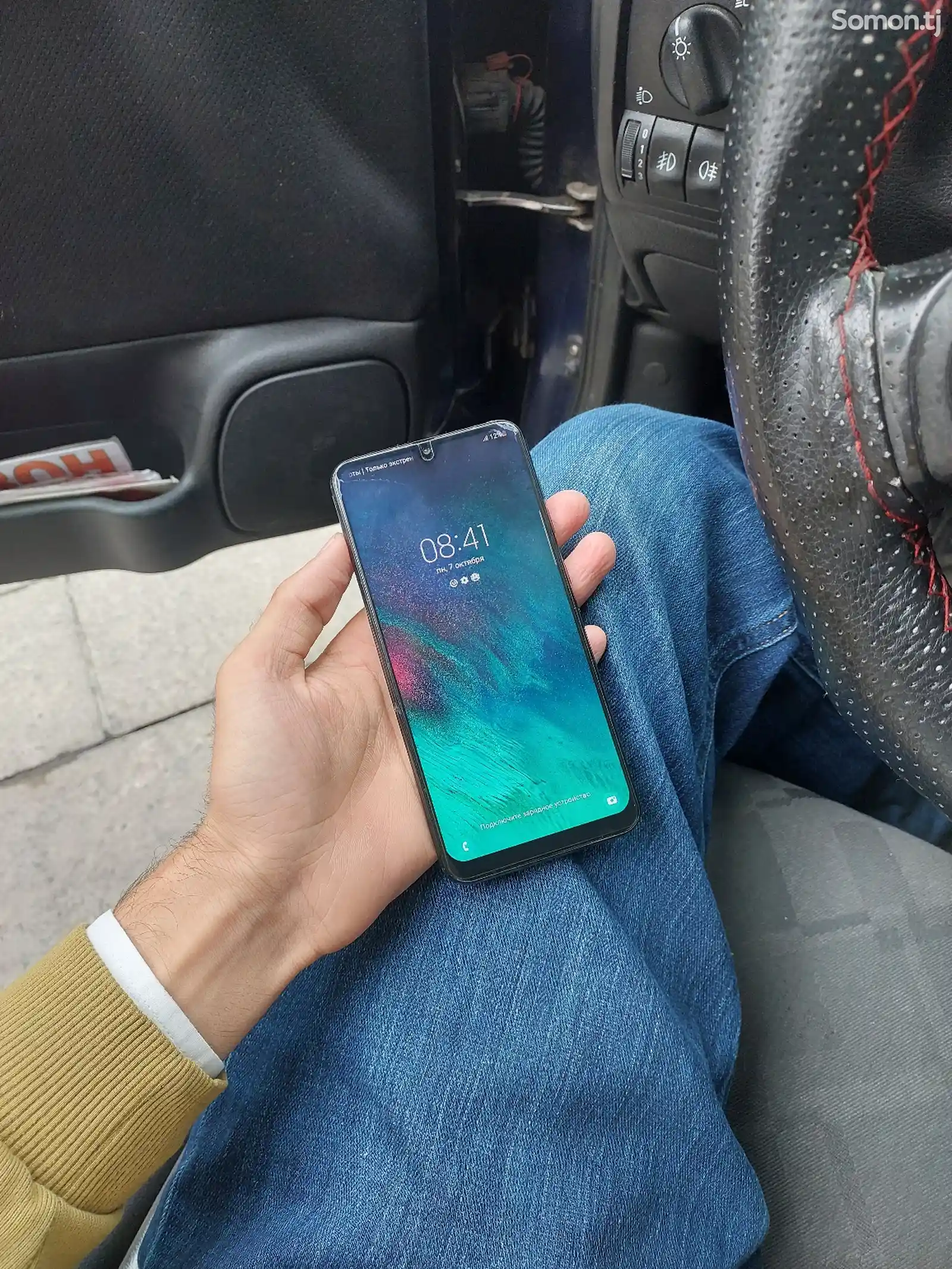 Samsung Galaxy a50 64gb-3