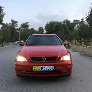 Opel Astra G, 1999