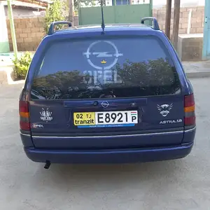 Opel Astra F, 1996