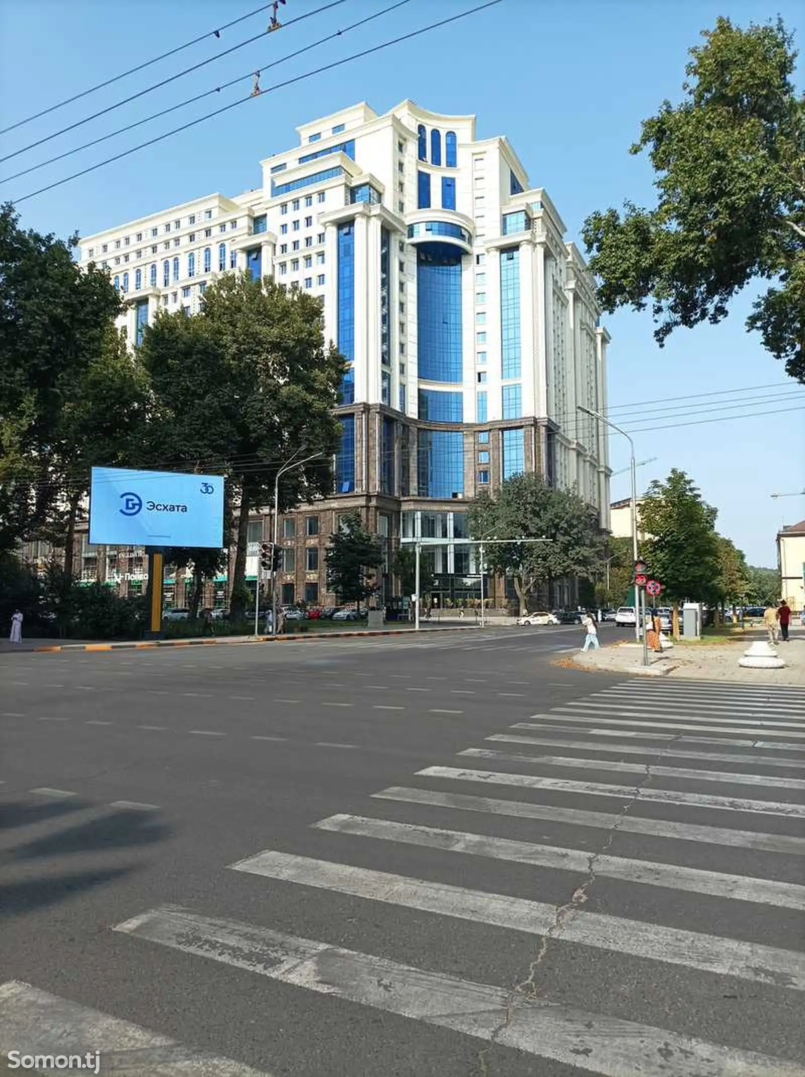 2-комн. квартира, 7 этаж, 80м², Шоҳ палас-1