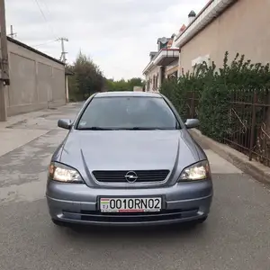 Opel Astra G, 2006