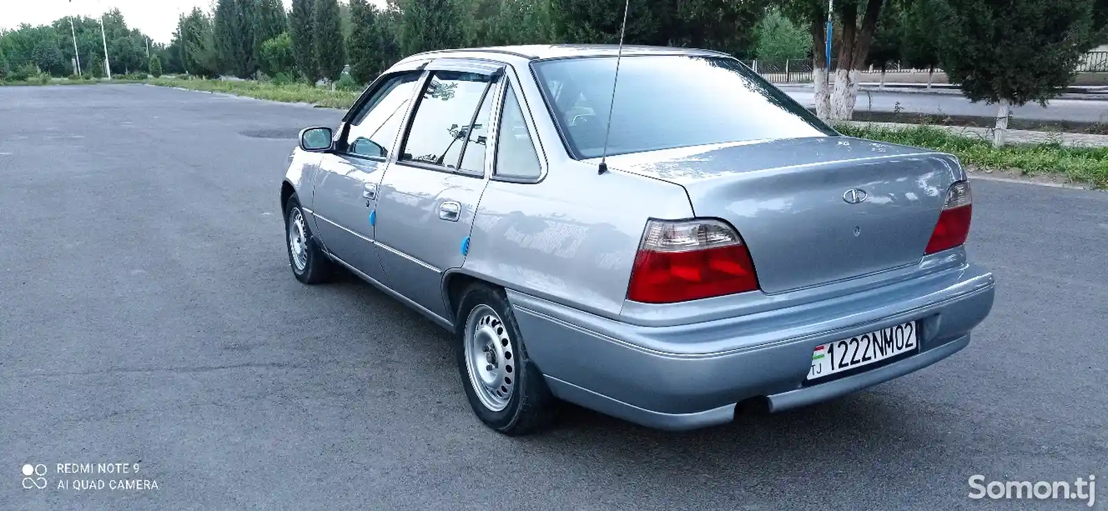 Daewoo Nexia, 1995-4