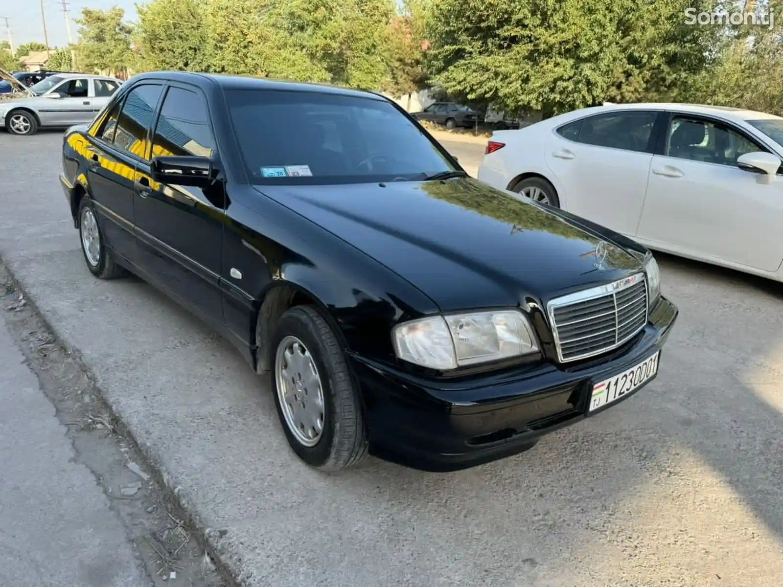 Mercedes-Benz C class, 1998-2