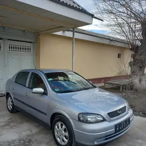 Opel Astra G, 2003