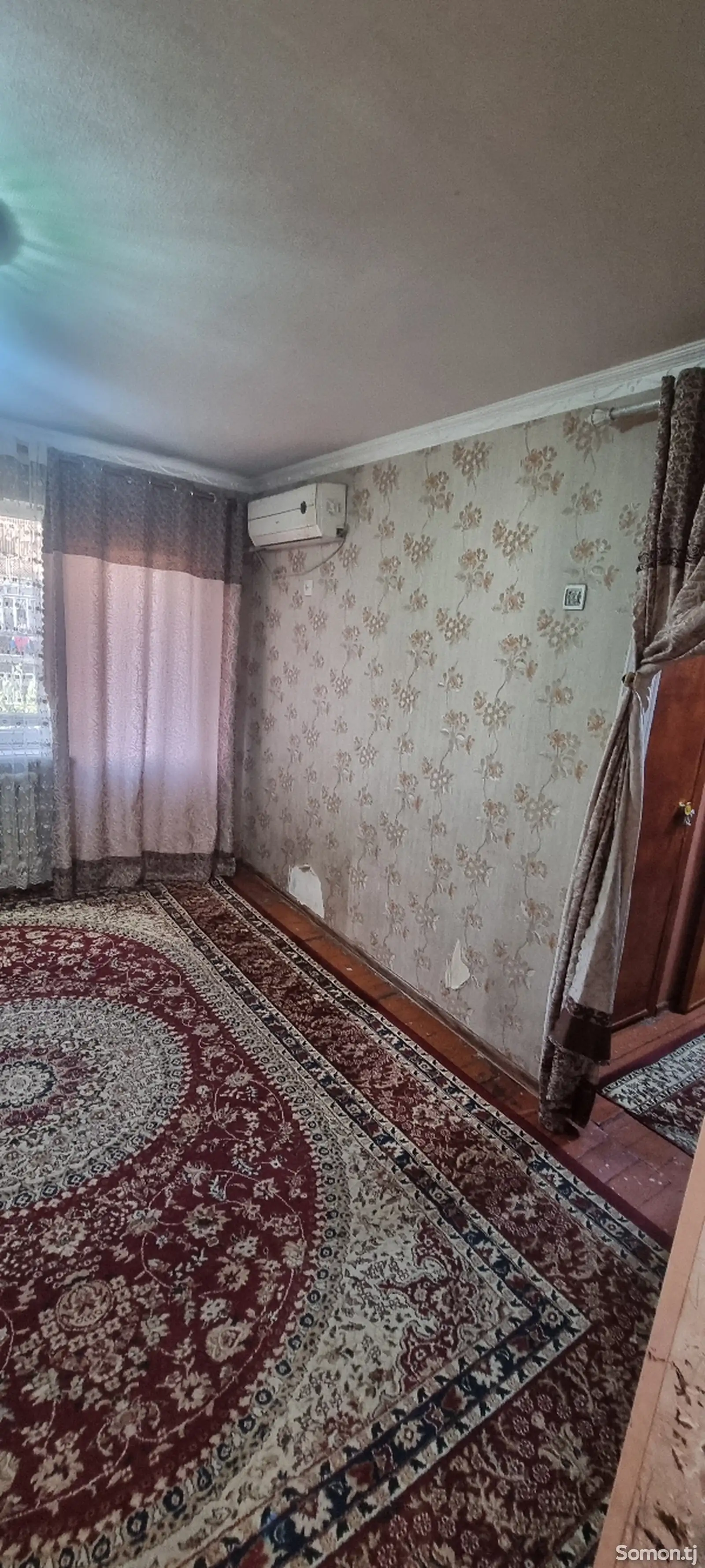 2-комн. квартира, 3 этаж, 40 м², Сино-6