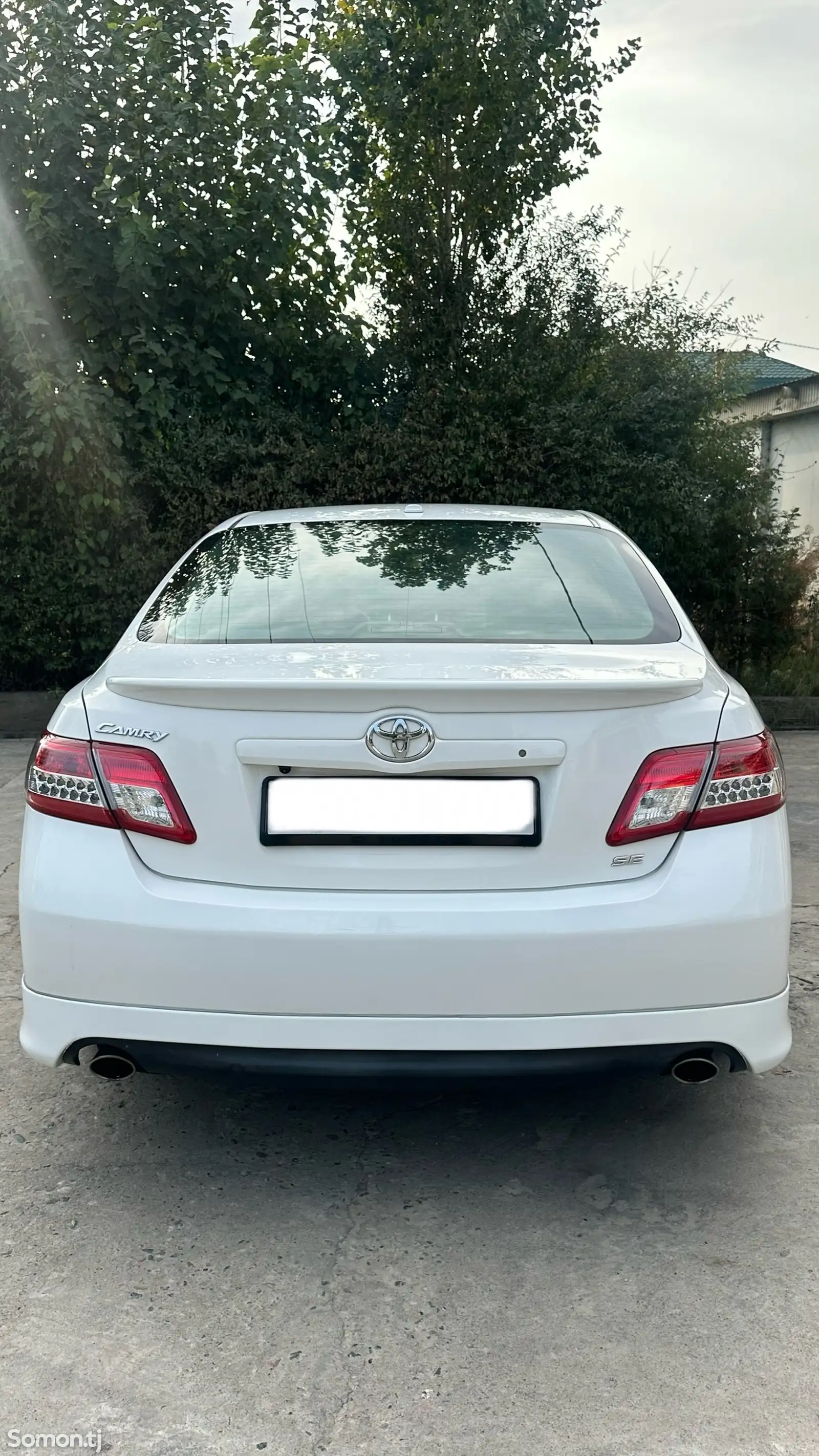 Toyota Camry, 2011-2