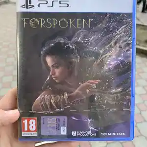 Игра Forspoken для Sony PlayStation 5