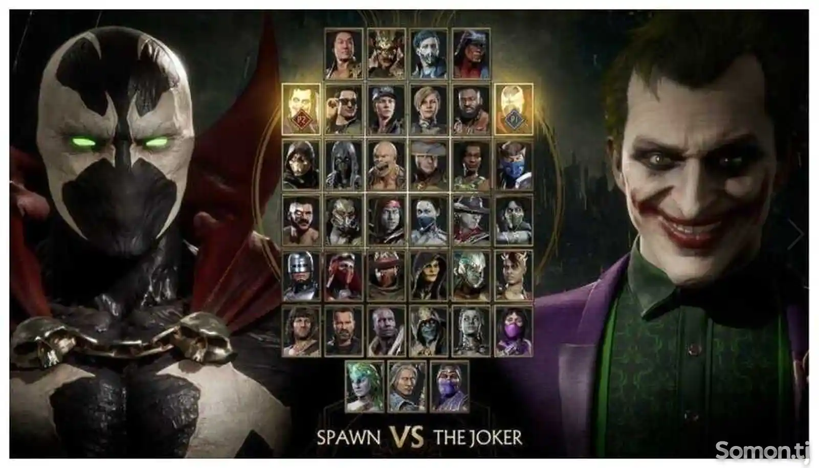 Игра Mortal Kombat 11 Ultimate Limited Edition для Ps5-6