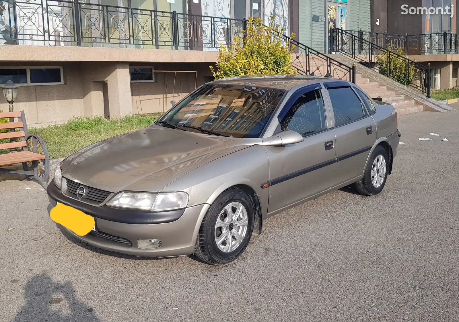 Opel Vectra B, 1997-1