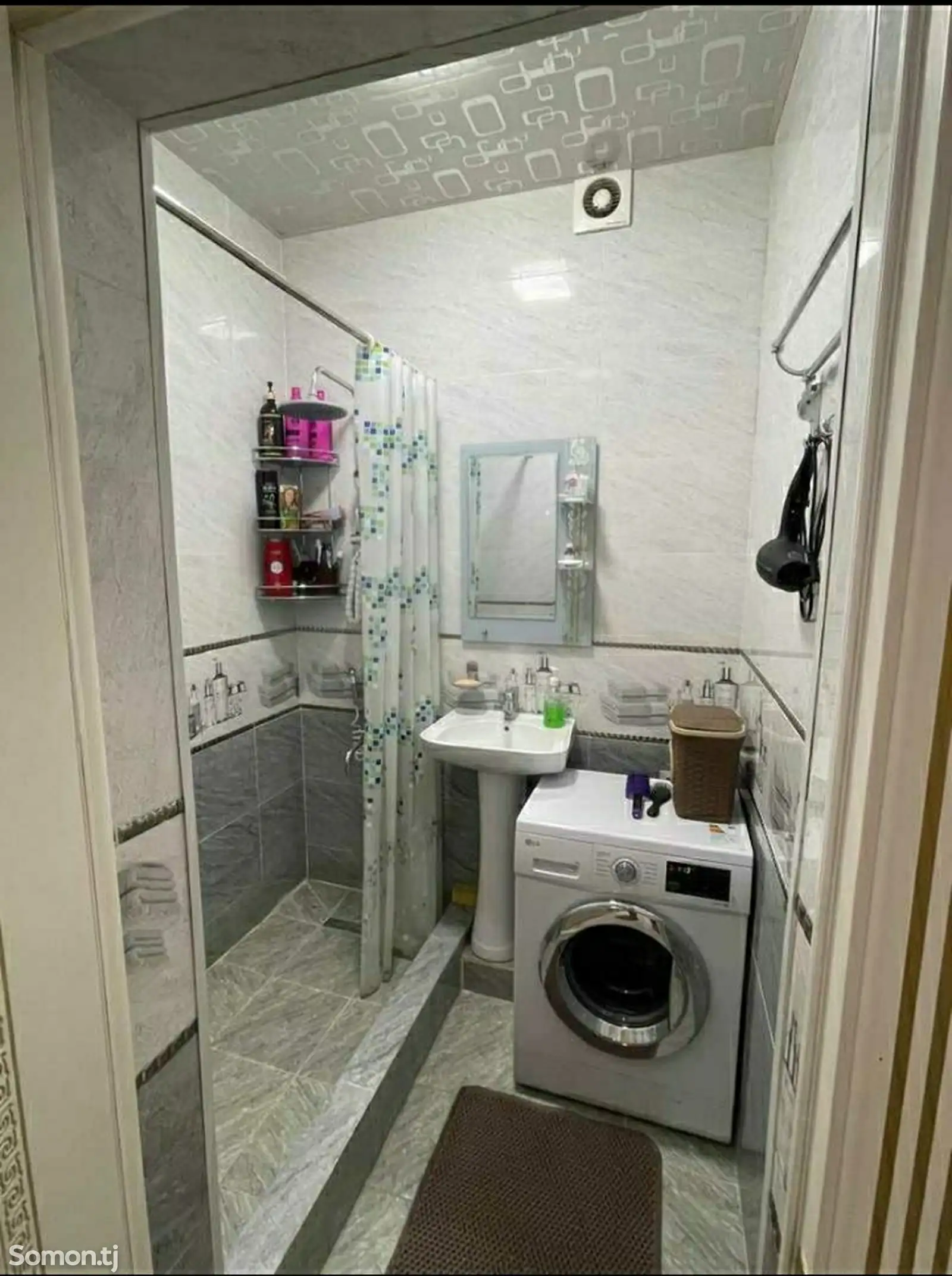 2-комн. квартира, 4 этаж, 60м², сино-11