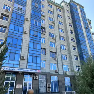 2-комн. квартира, 9 этаж, 78 м², Исмоили Сомони