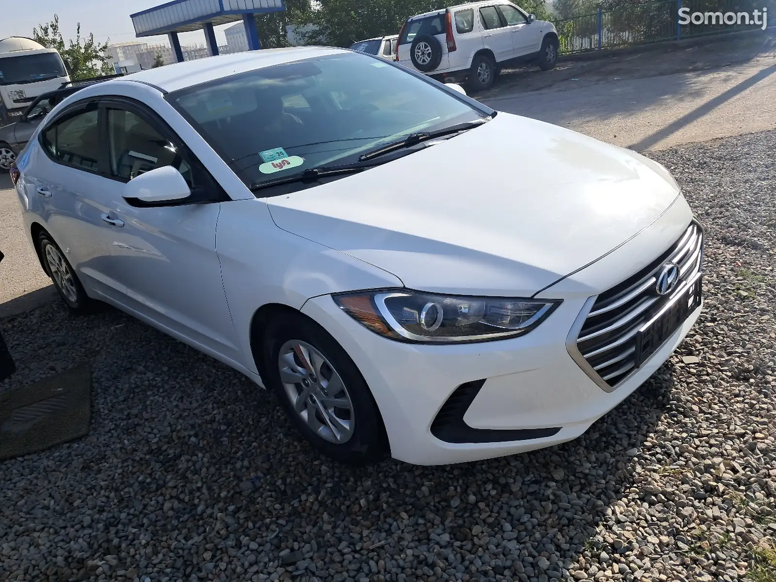 Hyundai Elantra, 2017-2