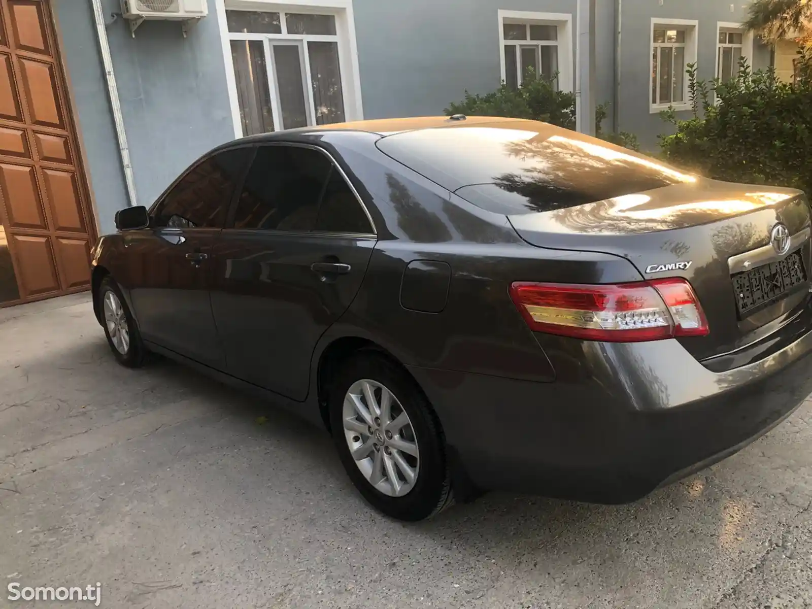 Toyota Camry, 2011-3