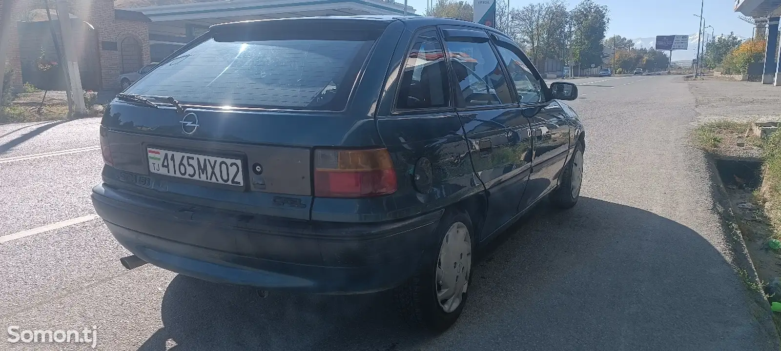 Opel Astra F, 1994-2