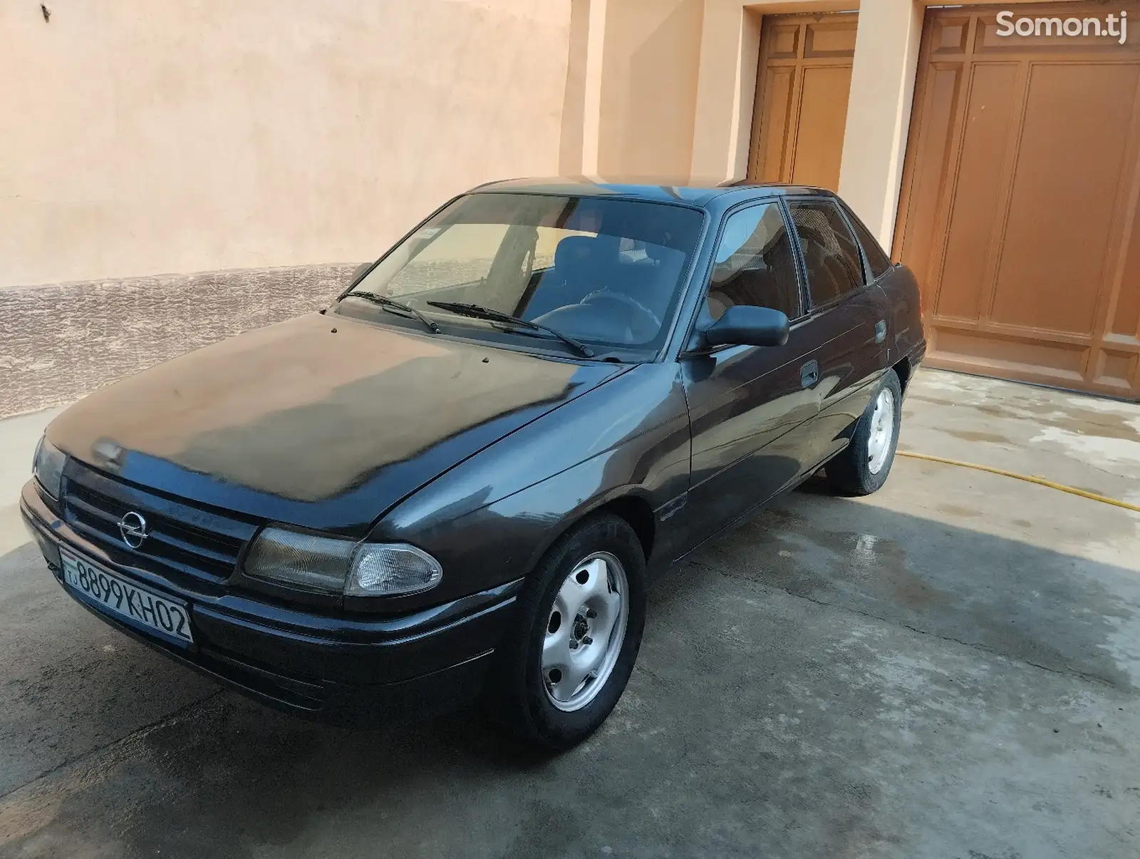 Opel Astra F, 1993-1