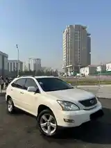 Lexus RX series, 2007-2