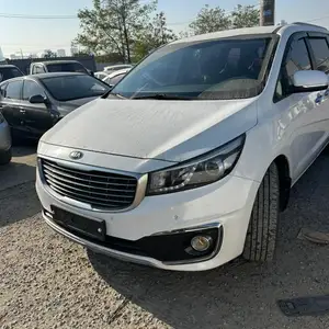 Kia Carnival, 2015