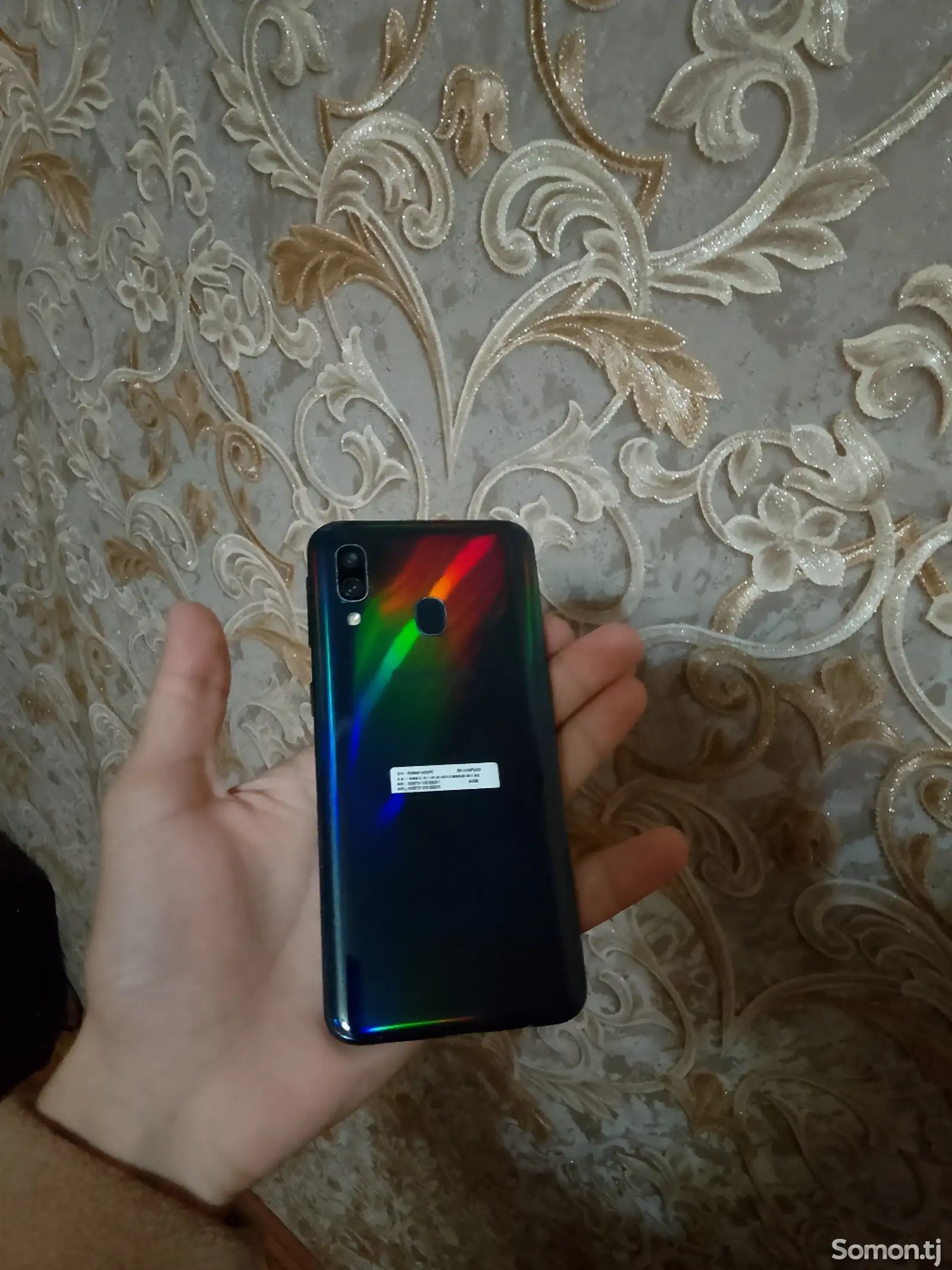 Samsung Galaxy A40-1