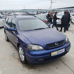 Opel Astra G, 1998