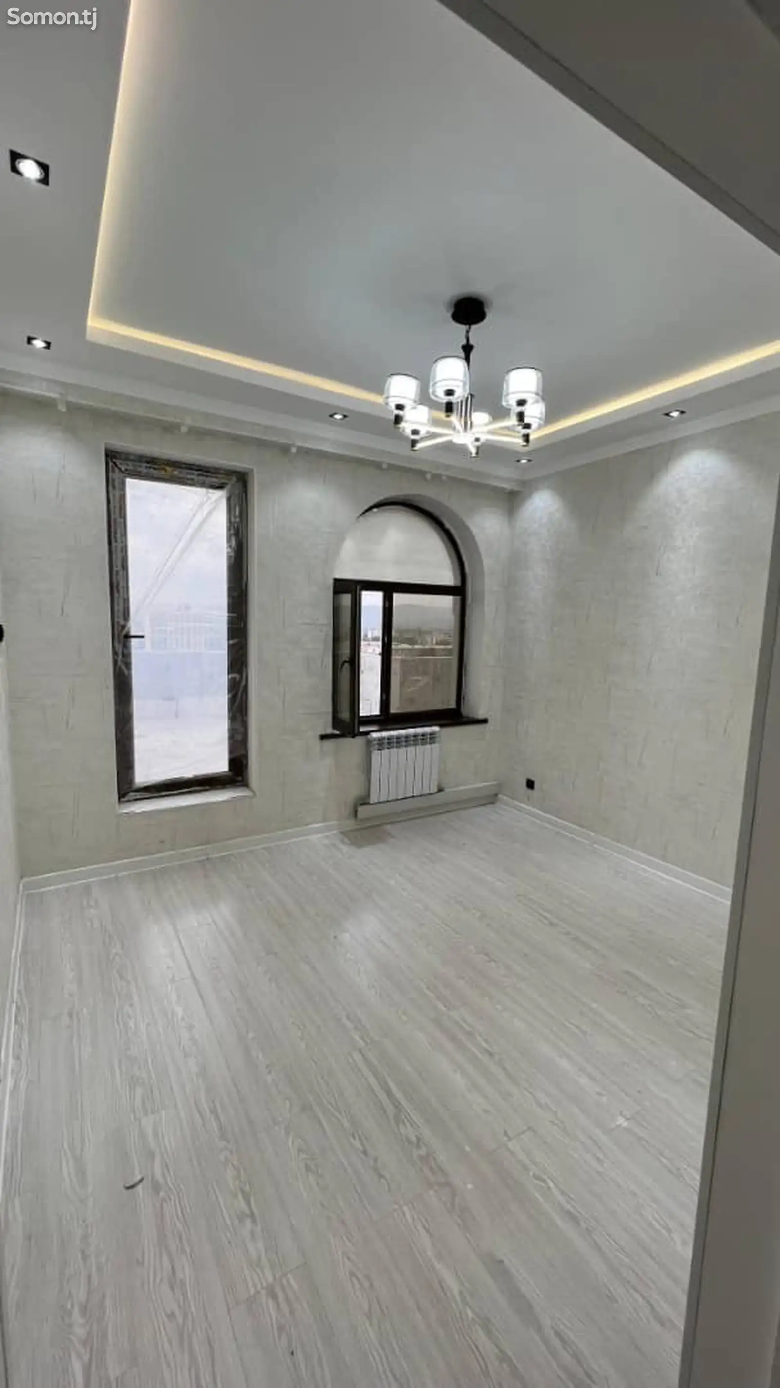 2-комн. квартира, 12 этаж, 80 м², Яккачинор-1