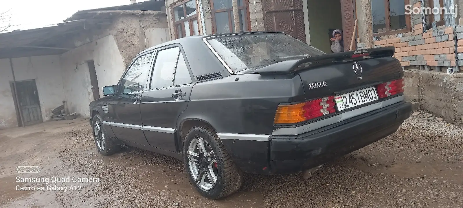 Mercedes-Benz W124, 1992-1