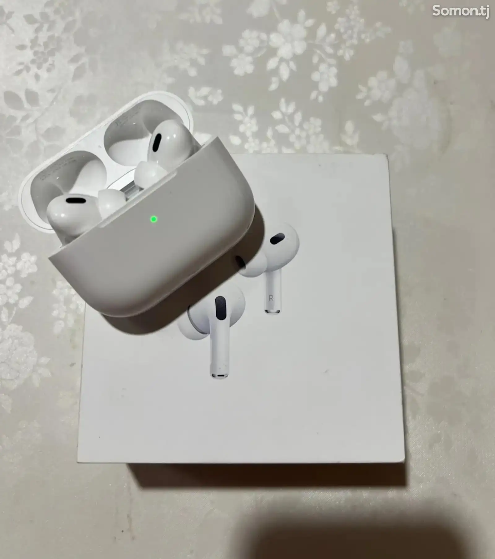 Наушники Air Pods 2 Pro USB-C-1