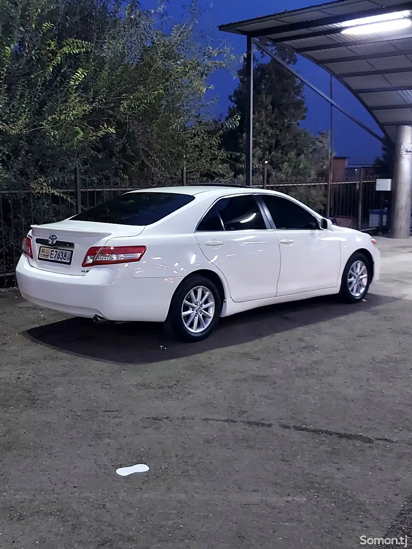 Toyota Camry, 2011-3