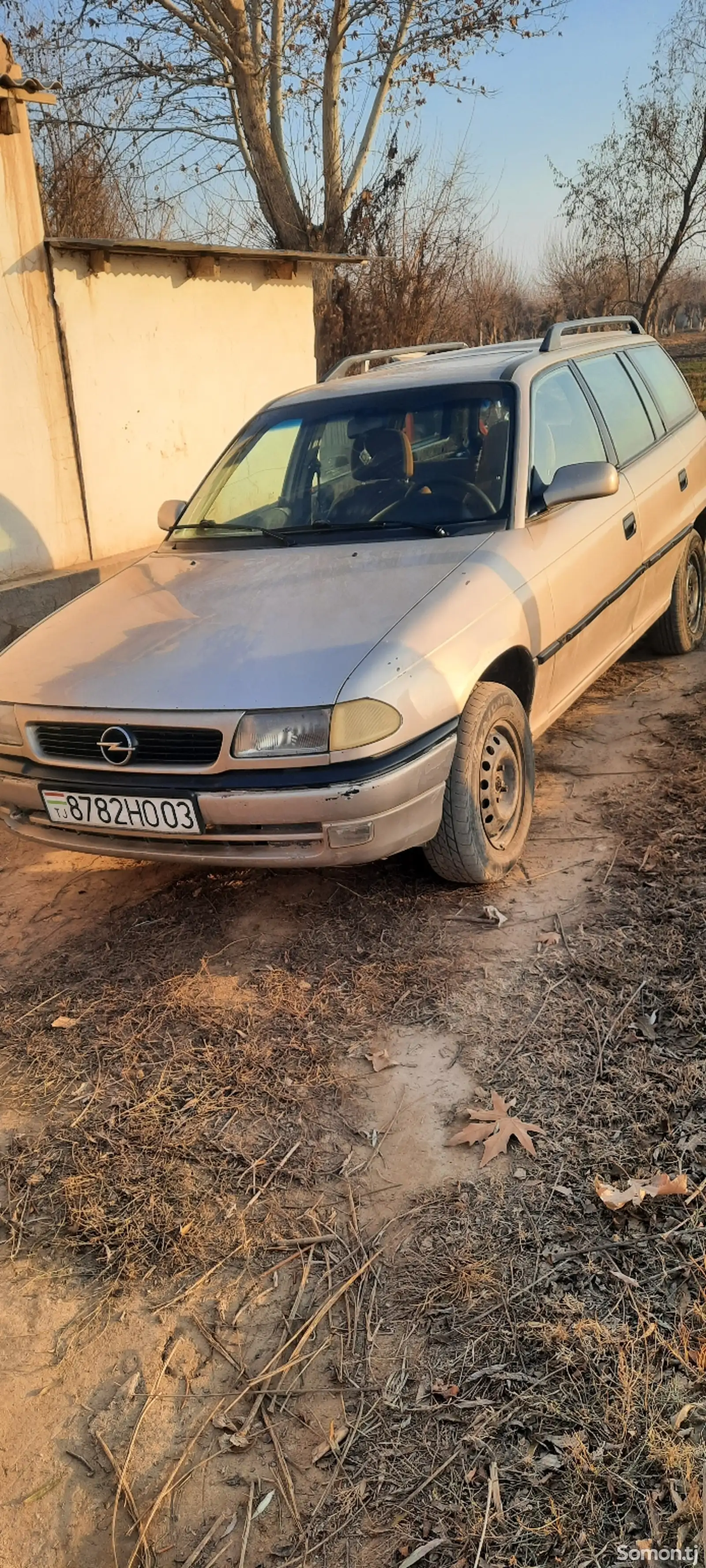 Opel Astra F, 1997-1