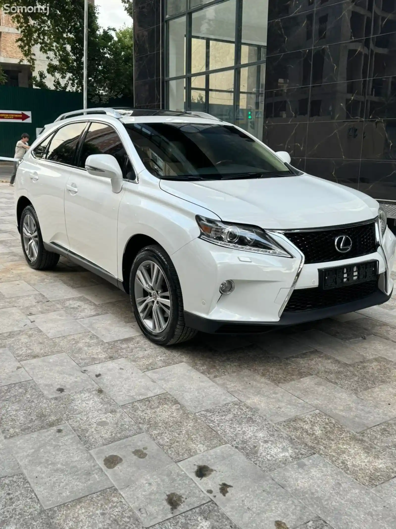 Lexus RX series, 2015-1