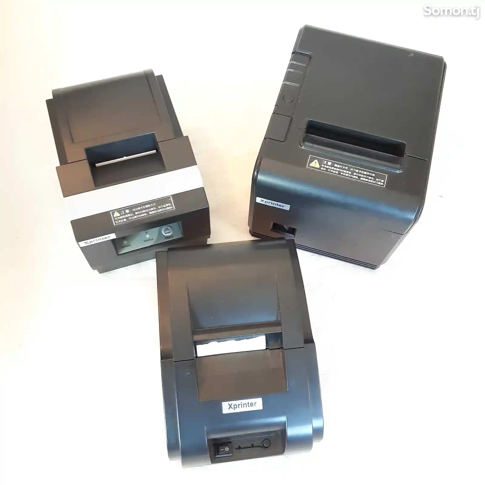 Чековый принтер 80мм DLP-Q200-7